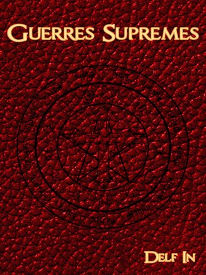cover image of Guerres Suprêmes Partie I